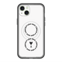 スリムプロテクションプレミアムケース with MagSafe［ ELLE - Mon Amour Paris ］