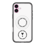 スリムプロテクションプレミアムケース with MagSafe［ ELLE - Mon Amour Paris ］
