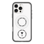 スリムプロテクションプレミアムケース with MagSafe［ ELLE - Mon Amour Paris ］
