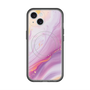 スリムプロテクションプレミアムケース with MagSafe［ Color Rain - オリジナル - Moonlit Mauve ］