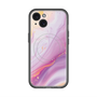 スリムプロテクションプレミアムケース with MagSafe［ Color Rain - オリジナル - Moonlit Mauve ］