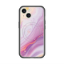 スリムプロテクションプレミアムケース with MagSafe［ Color Rain - オリジナル - Moonlit Mauve ］