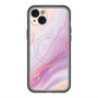 スリムプロテクションプレミアムケース with MagSafe［ Color Rain - オリジナル - Moonlit Mauve ］