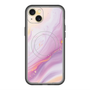 スリムプロテクションプレミアムケース with MagSafe［ Color Rain - オリジナル - Moonlit Mauve ］