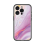 スリムプロテクションプレミアムケース with MagSafe［ Color Rain - オリジナル - Moonlit Mauve ］
