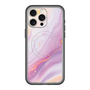 スリムプロテクションプレミアムケース with MagSafe［ Color Rain - オリジナル - Moonlit Mauve ］