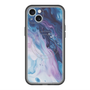 スリムプロテクションプレミアムケース with MagSafe［ Color Rain - オリジナル - Twilight Ink ］