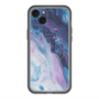 スリムプロテクションプレミアムケース with MagSafe［ Color Rain - オリジナル - Twilight Ink ］
