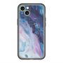 スリムプロテクションプレミアムケース with MagSafe［ Color Rain - オリジナル - Twilight Ink ］