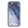 スリムプロテクションプレミアムケース with MagSafe［ Color Rain - オリジナル - Twilight Ink ］