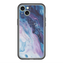 スリムプロテクションプレミアムケース with MagSafe［ Color Rain - オリジナル - Twilight Ink ］