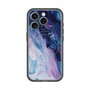 スリムプロテクションプレミアムケース with MagSafe［ Color Rain - オリジナル - Twilight Ink ］