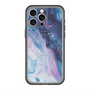 スリムプロテクションプレミアムケース with MagSafe［ Color Rain - オリジナル - Twilight Ink ］