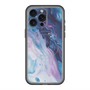 スリムプロテクションプレミアムケース with MagSafe［ Color Rain - オリジナル - Twilight Ink ］