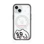 スリムプロテクションプレミアムケース with MagSafe［ ちみたん - ちみたん ］