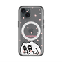スリムプロテクションプレミアムケース with MagSafe［ ちみたん - ちみたん ］
