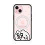 スリムプロテクションプレミアムケース with MagSafe［ ちみたん - ちみたん ］