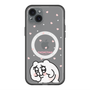 スリムプロテクションプレミアムケース with MagSafe［ ちみたん - ちみたん ］
