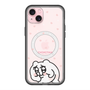 スリムプロテクションプレミアムケース with MagSafe［ ちみたん - ちみたん ］