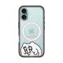 スリムプロテクションプレミアムケース with MagSafe［ ちみたん - ちみたん ］