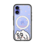 スリムプロテクションプレミアムケース with MagSafe［ ちみたん - ちみたん ］