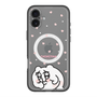 スリムプロテクションプレミアムケース with MagSafe［ ちみたん - ちみたん ］