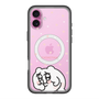 スリムプロテクションプレミアムケース with MagSafe［ ちみたん - ちみたん ］