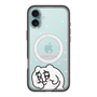 スリムプロテクションプレミアムケース with MagSafe［ ちみたん - ちみたん ］