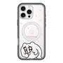 スリムプロテクションプレミアムケース with MagSafe［ ちみたん - ちみたん ］