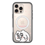 スリムプロテクションプレミアムケース with MagSafe［ ちみたん - ちみたん ］