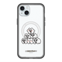 スリムプロテクションプレミアムケース with MagSafe［ ちみたん - ピラミッド ］