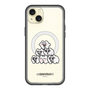 スリムプロテクションプレミアムケース with MagSafe［ ちみたん - ピラミッド ］