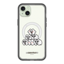 スリムプロテクションプレミアムケース with MagSafe［ ちみたん - ピラミッド ］