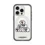 スリムプロテクションプレミアムケース with MagSafe［ ちみたん - ピラミッド ］