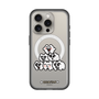 スリムプロテクションプレミアムケース with MagSafe［ ちみたん - ピラミッド ］