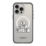 スリムプロテクションプレミアムケース with MagSafe［ ちみたん - ピラミッド ］