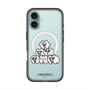 スリムプロテクションプレミアムケース with MagSafe［ ちみたん - ピラミッド ］