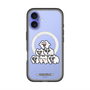 スリムプロテクションプレミアムケース with MagSafe［ ちみたん - ピラミッド ］