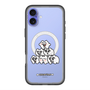 スリムプロテクションプレミアムケース with MagSafe［ ちみたん - ピラミッド ］
