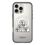 スリムプロテクションプレミアムケース with MagSafe［ ちみたん - ピラミッド ］