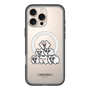 スリムプロテクションプレミアムケース with MagSafe［ ちみたん - ピラミッド ］