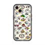 スリムプロテクションプレミアムケース with MagSafe［ ちみたん - ちみたんがいっぱい - 食べ物編 ］