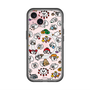 スリムプロテクションプレミアムケース with MagSafe［ ちみたん - ちみたんがいっぱい - 食べ物編 ］