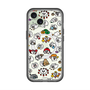 スリムプロテクションプレミアムケース with MagSafe［ ちみたん - ちみたんがいっぱい - 食べ物編 ］