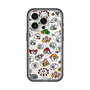 スリムプロテクションプレミアムケース with MagSafe［ ちみたん - ちみたんがいっぱい - 食べ物編 ］