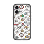 スリムプロテクションプレミアムケース with MagSafe［ ちみたん - ちみたんがいっぱい - 食べ物編 ］
