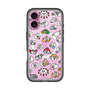 スリムプロテクションプレミアムケース with MagSafe［ ちみたん - ちみたんがいっぱい - 食べ物編 ］
