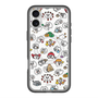スリムプロテクションプレミアムケース with MagSafe［ ちみたん - ちみたんがいっぱい - 食べ物編 ］