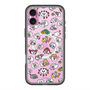 スリムプロテクションプレミアムケース with MagSafe［ ちみたん - ちみたんがいっぱい - 食べ物編 ］