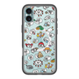 スリムプロテクションプレミアムケース with MagSafe［ ちみたん - ちみたんがいっぱい - 食べ物編 ］